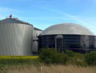 Biogas