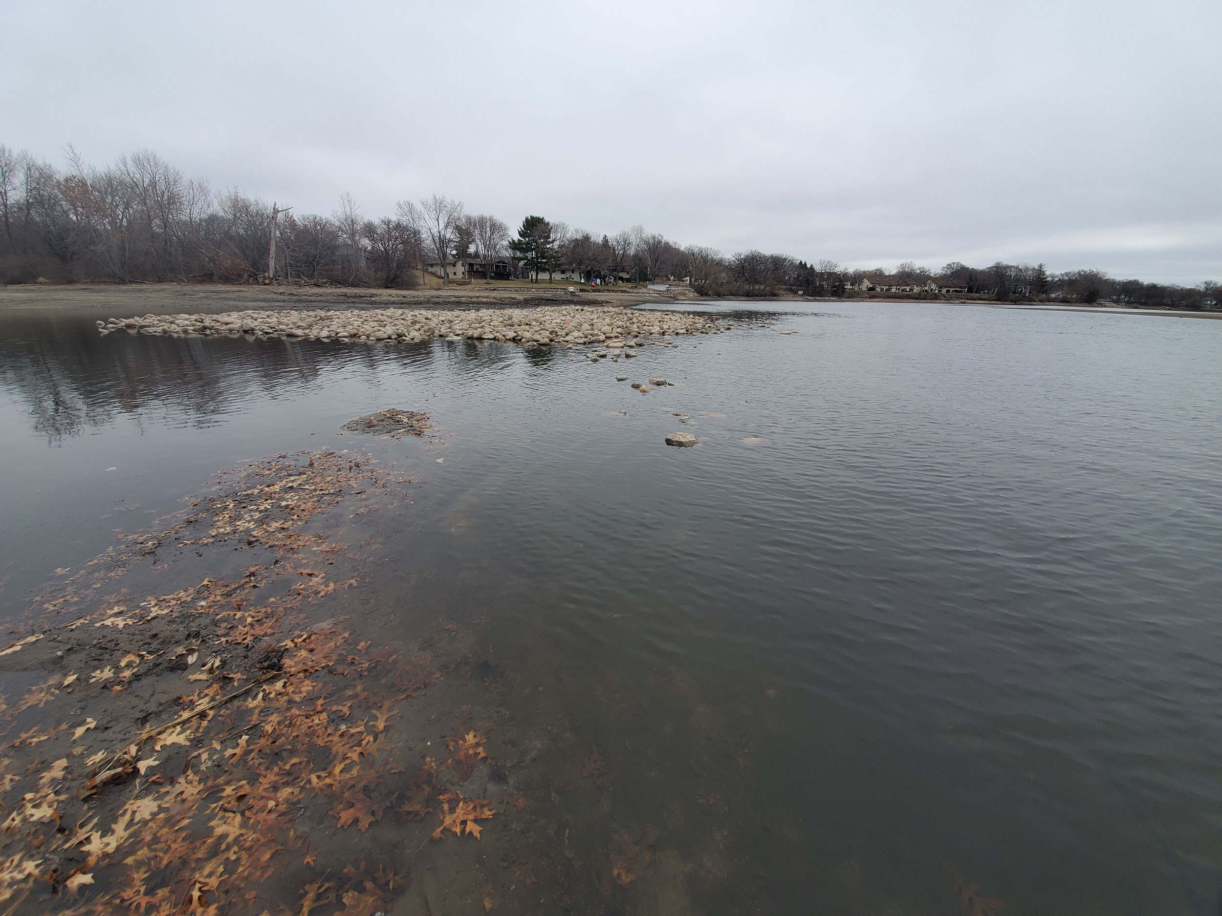 Lake Orono Restoration and Enhancement WSB