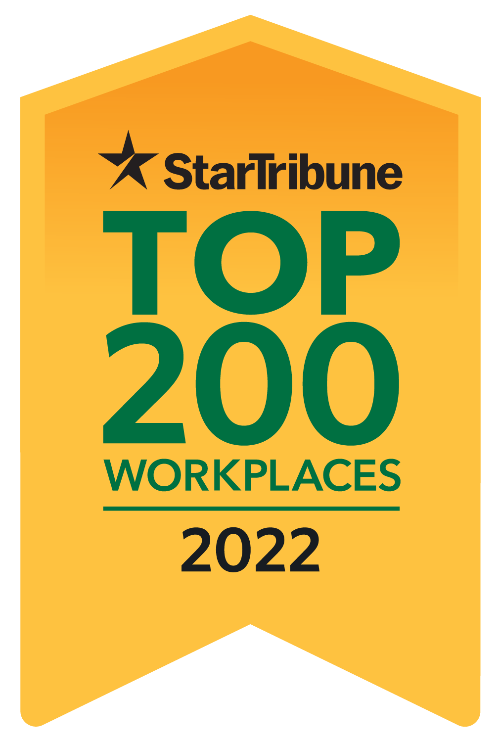WSB named one of the Top 200 Workplaces in Minnesota by the Star