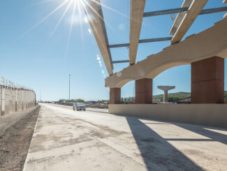 Overpass Construction