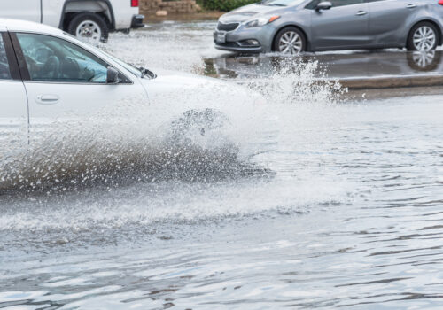 Tulsa County Voluntary Flood Buyout Program