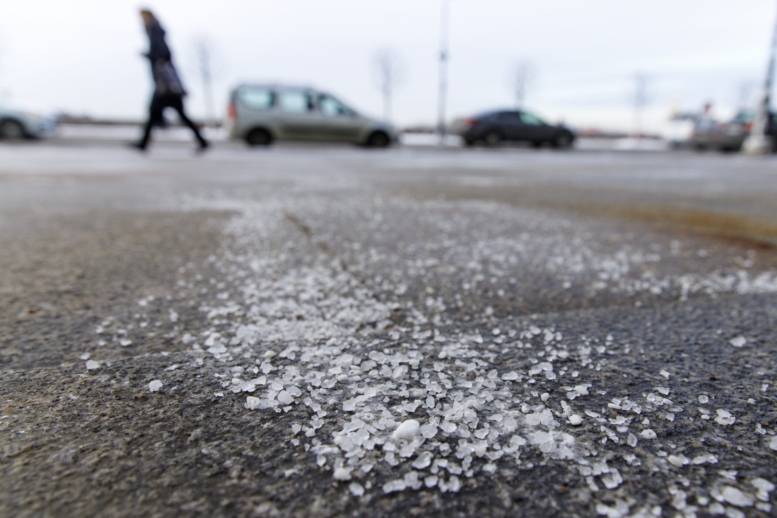 The Benefits of Using Beet Juice for City Roads