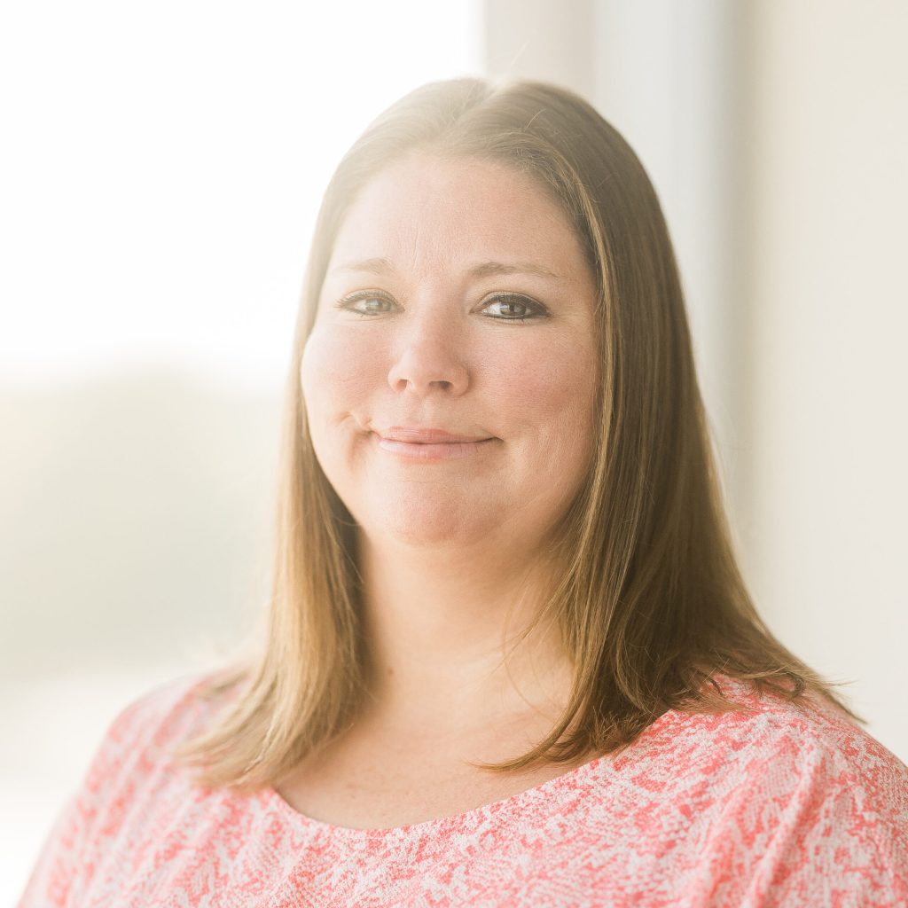 Portrait of Jessica Dugger
