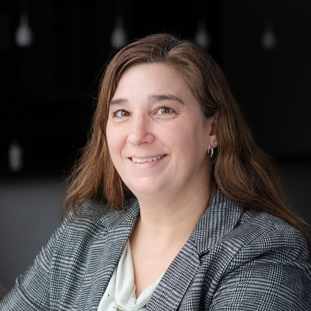 Portrait of Rebecca Haug