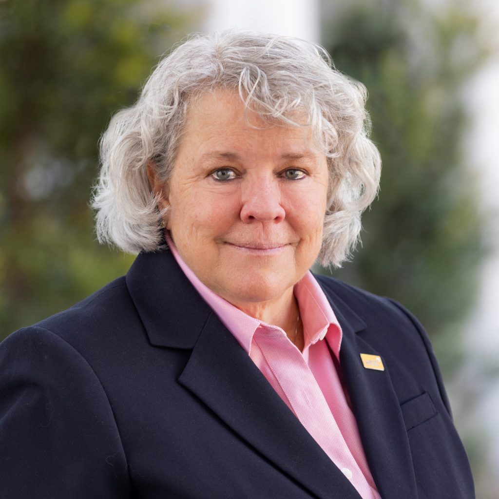 Portrait of Tina Brown